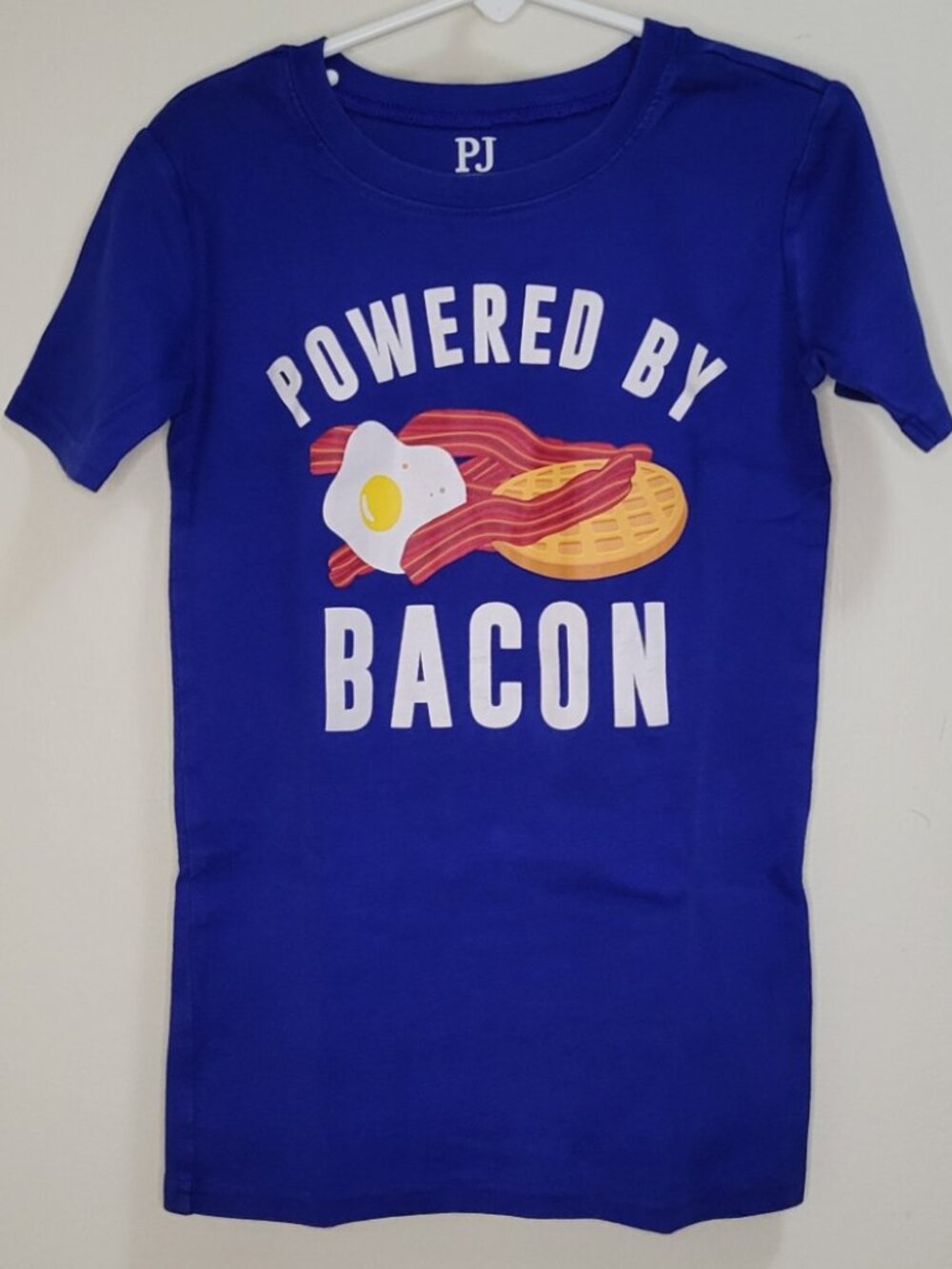 Boys PJ Place Breakast Pajamas